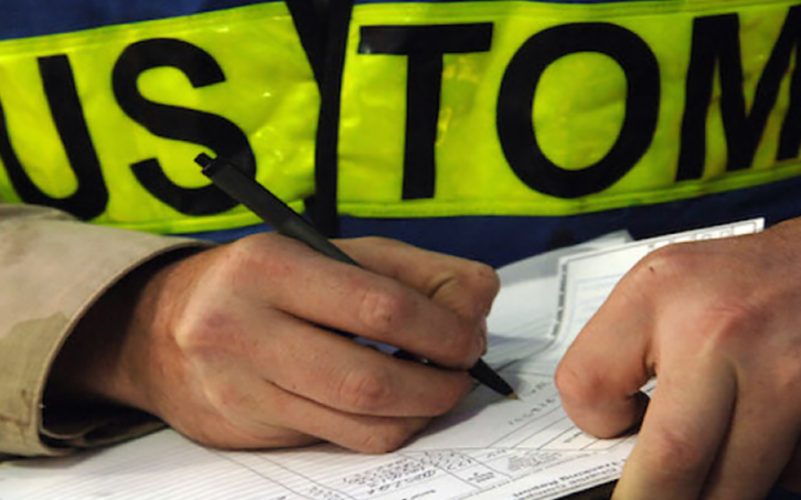Customs Declaration