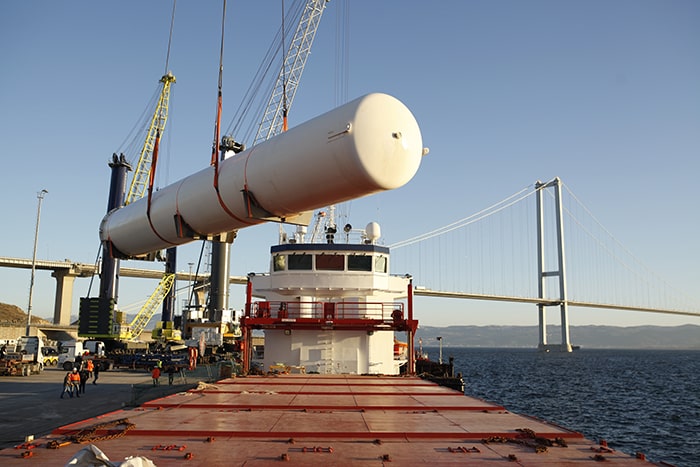 Project Cargo